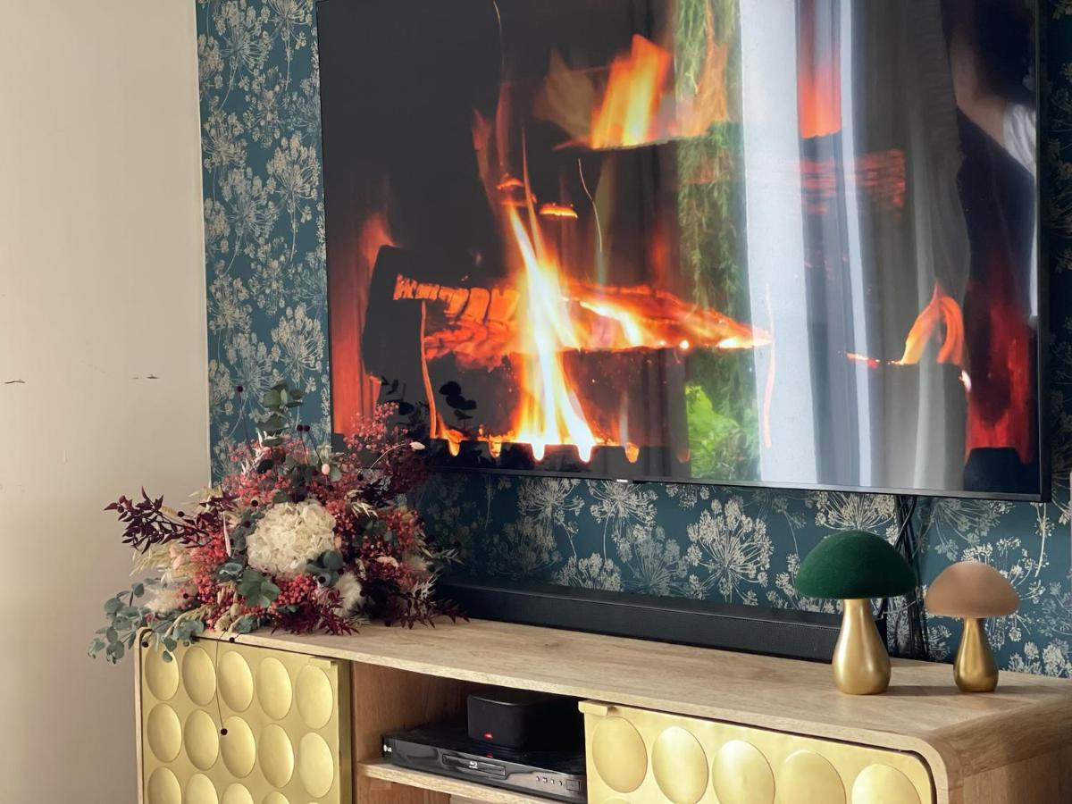 Villa Bella Vista - Proche Rennes - Billard - Baby-Foot Liffré Екстериор снимка