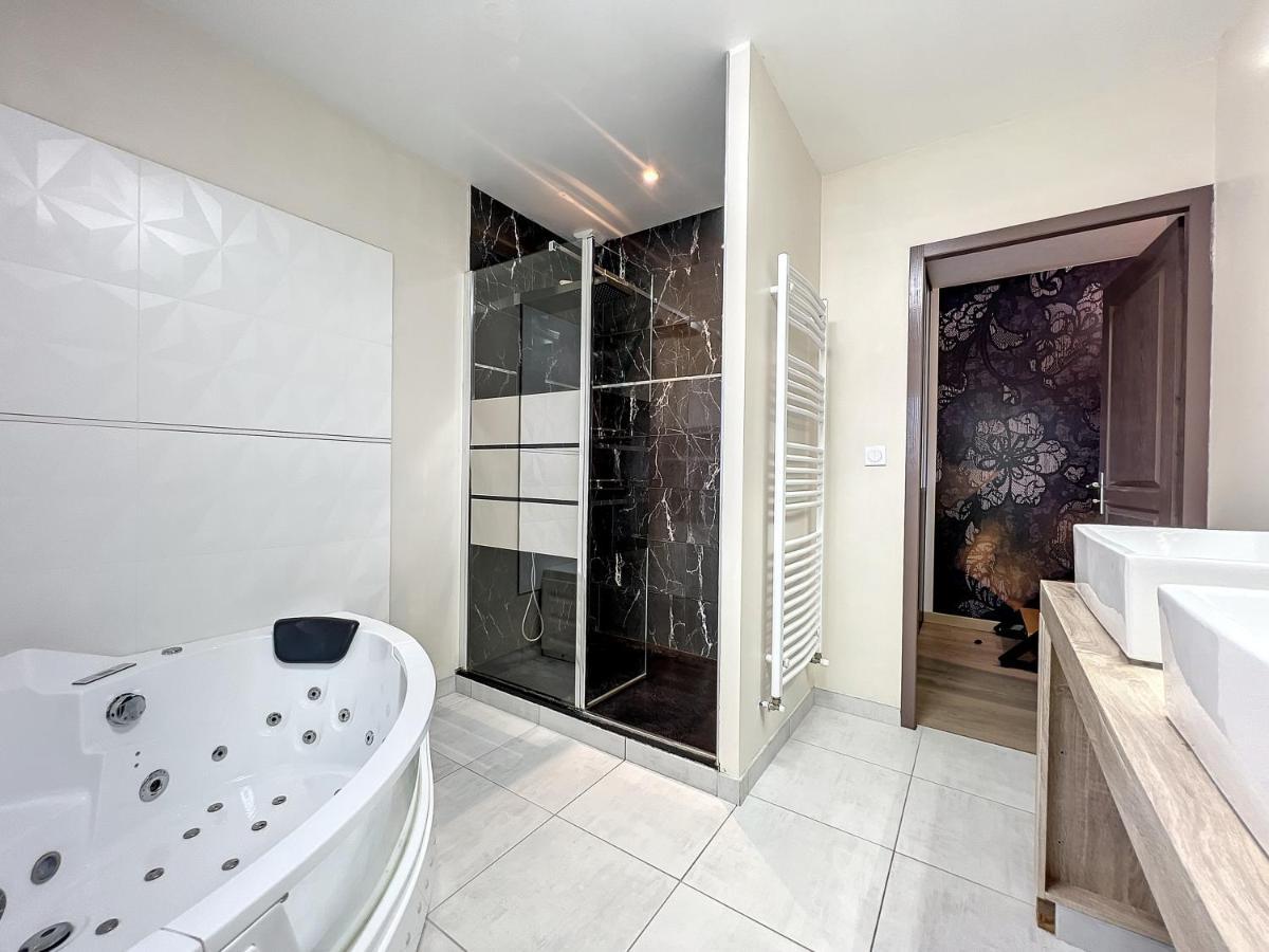 Villa Bella Vista - Proche Rennes - Billard - Baby-Foot Liffré Екстериор снимка
