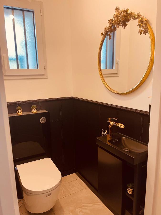 Villa Bella Vista - Proche Rennes - Billard - Baby-Foot Liffré Екстериор снимка